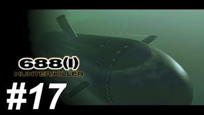 688(I) Hunter/Killer (17) RO/RO, Row Your Boat 3