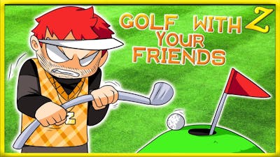 THIS GAME INFURIATES ME!! | Golf With Your Friends!