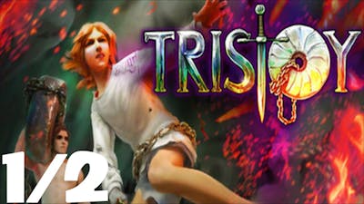 LTTP #2 - TRISTOY 1/2 | Lets Try To Play TRISTOY