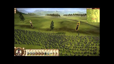 How to increase unit sizes in any total war game.