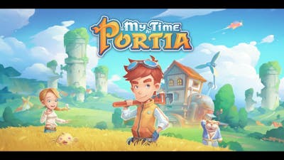 My time at Portia - 5 - Magical Phone Booth!!