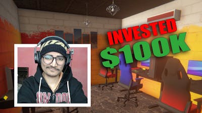 I Invested $100000 in Gaming Cafe | internet Cafe Simulator 2 [Part 5]