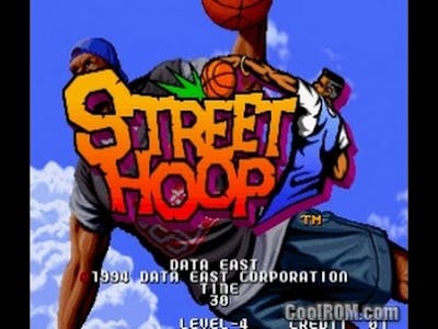 OMG!!! WHAT THA FUK!!! [Street Hoop] Gameplay#1]