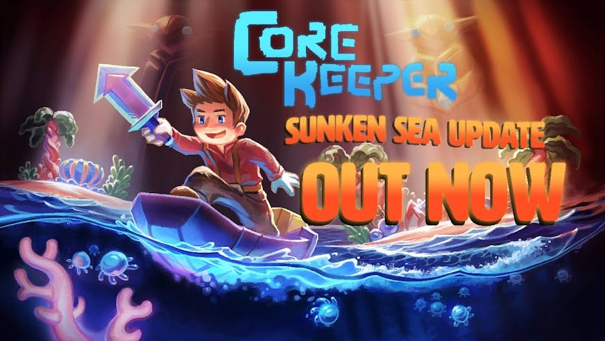 Core Keeper on Steam