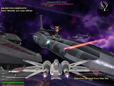 Star Wars Battlefront II [Classic] Campaign Playthrough: A Daring Rescue