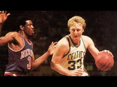 NBA’s Greatest Battles: Bernard King (44pts) vs Larry Bird (35pts) (1984 ECSF Game 6)