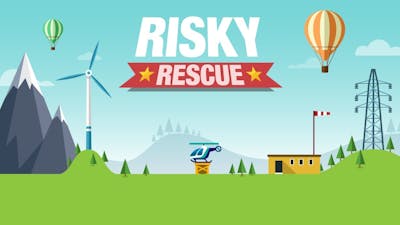 Risky Rescue - I Have No Friends