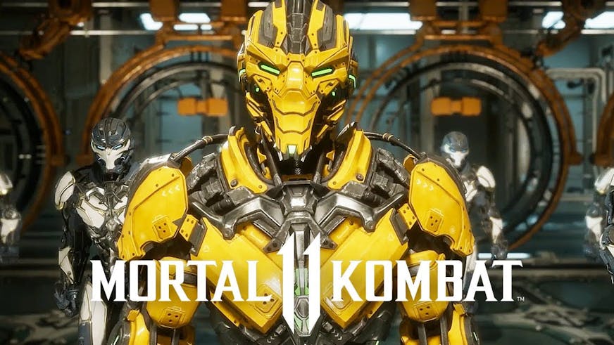 Mortal Kombat 11