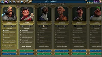 Sid Meiers Civilization VI failed experiment with my brother