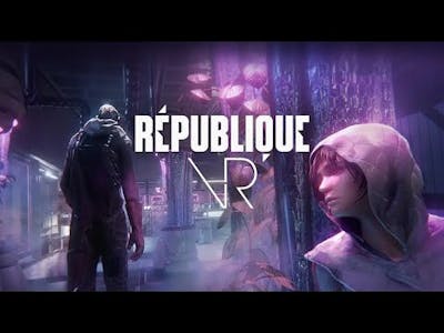 Republique VR | PC Steam Game | Fanatical