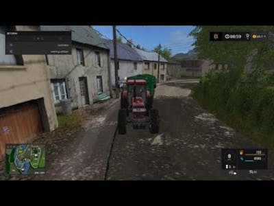 Farming Simulator 17 #1 nieuw begin