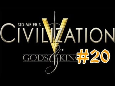 Civilization V Gods s Play Part 20 Netherlands Walkthrough Gameplay