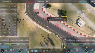 Lets Play Motorsport Manager - GT Racing   R13