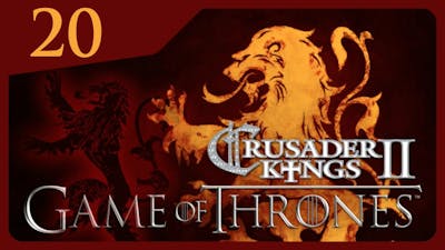 Crusader Kings II Game of Thrones - House Lannister #20