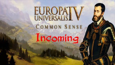 Europa Universalis IV - Common Sense