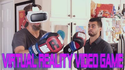 Virtual Reality Video Game | David Lopez