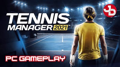 Tennis Manager 2021 PC Gameplay 1440p 60fps