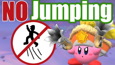 Is It Possible to Beat Kirby and the Forgotten Lands Forgo Dreams Without Jumping?