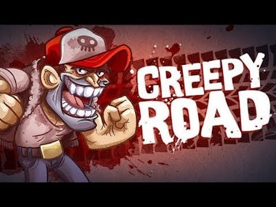 Creepy Road ★ GamePlay ★ Ultra Settings