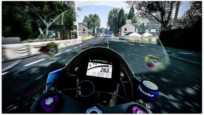 REALISTIC RACE GAME EVER: TT ISLE OF MAN: RIDE ON THE EDGE 3