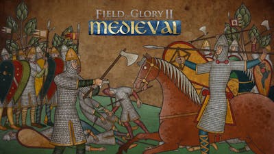 Field of Glory II: Medieval - Storm of Arrows- HYW - French - Vive la France #1