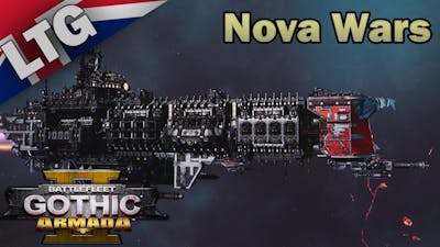 Imperial Navy vs Adeptus Mechanicus Battlefleet Gothic Armada 2 Multiplayer