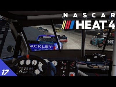 Passing the ENTIRE Field | NASCAR Heat 4 w/Stewart Friesen