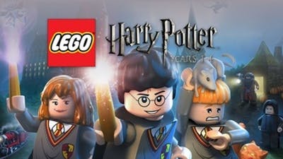 Re-visiting Lego Harry Potter/Years 1-4 (Lego Harry Potter Part 1)