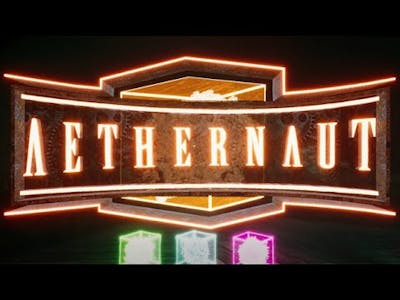 Aethernaut - gameplay