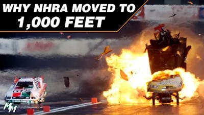 The Day That Changed Nitro Drag Racing Forever