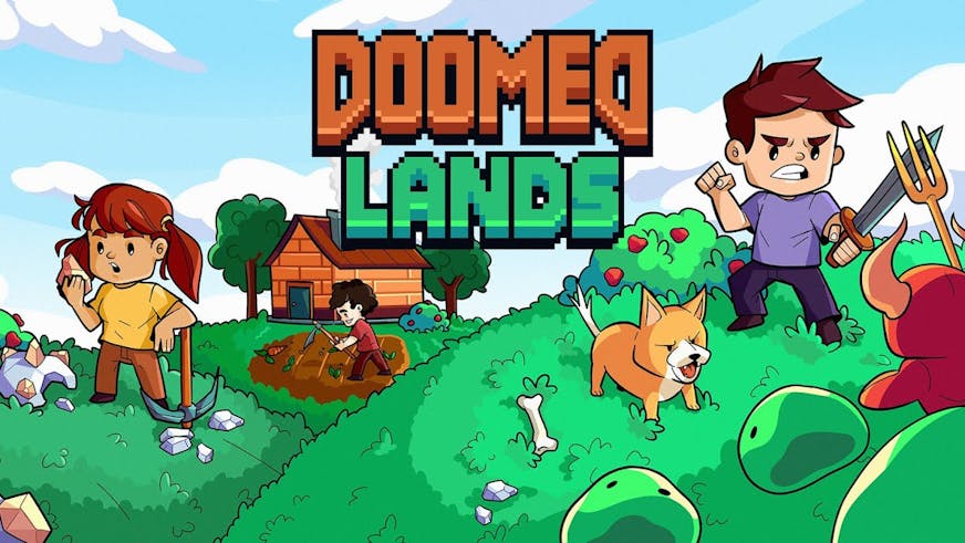 Doomed Lands  Download and Buy Today - Epic Games Store