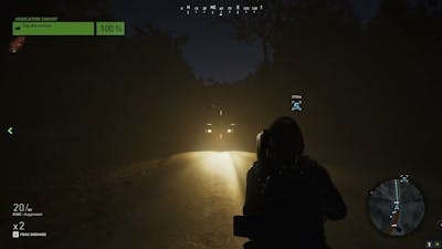 PlayingHardball: Lets Ghost Recon: Wildlands #54 Recon and A Surprise Raid