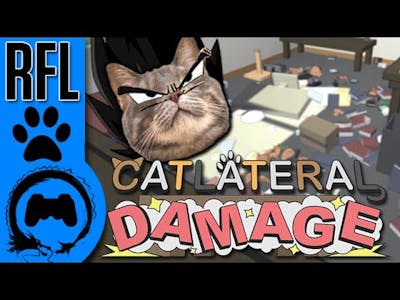 Catlateral Damage - Renegade for Life (TeamFourStar)