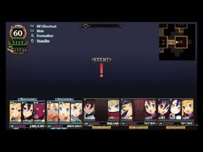 Labyrinth of Refrain : Coven of Dusk - Teleport Puzzle
