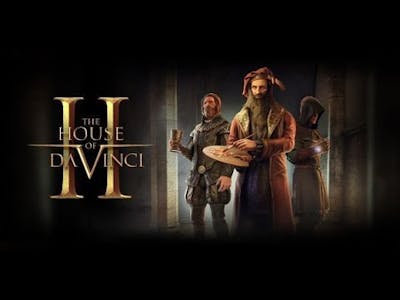 The House of Da Vinci 2* FULL GAME WALKTHROUGH GAMEPLAY | CHAPTER 1|#gaming #fyp #fyp #trending