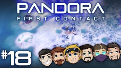 Pandora: First Contact #18 - Badass