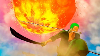 Zoro vs Fujitora | One Piece World Seeker DLC Episode 1