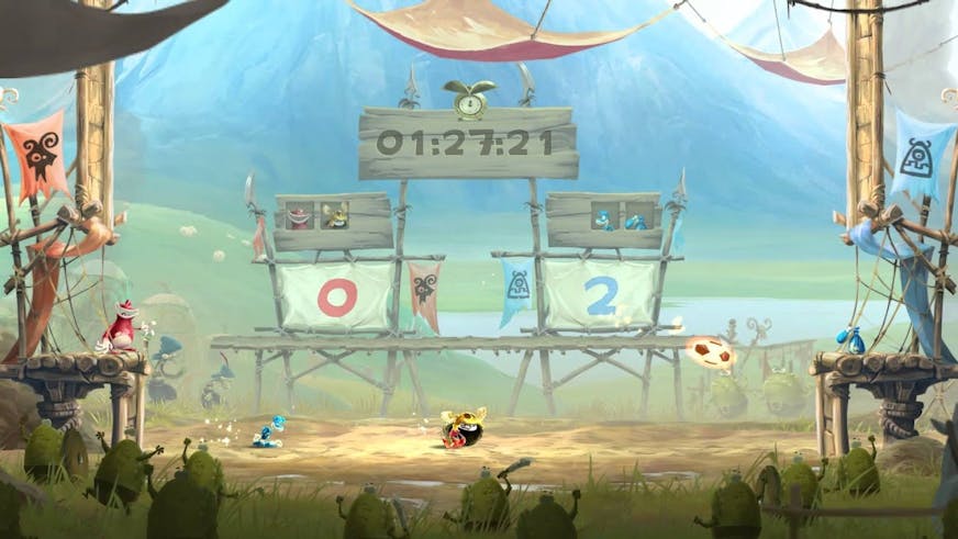 Every Rayman Game, From Worst To Best (Ranked By Metacritic)
