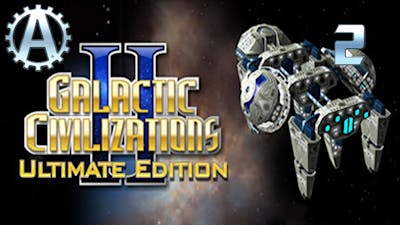 Galactic Civilizations 2 Ultimate Edition Let&#39;s Play 2