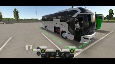 Bus Simulator Ultimate Neoplan Tourliner