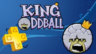 King Oddball - Games With PS Plus May 2018