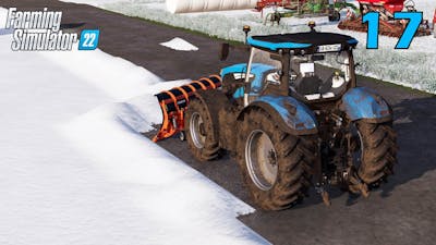 É arrivata la neveee!! - Serie Agricola E17 - Farming Simulator 2022