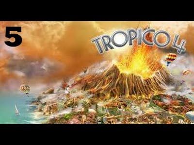 Прохождение Tropico 4 миссия 2 часть 2 - Это все мое