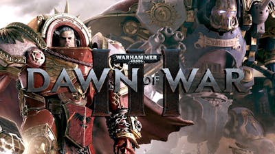 Warhammer 40K Dawn of War 3 Campaign Part 1