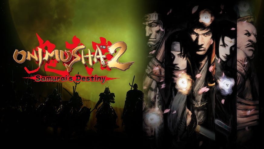 Onimusha 1+2 pack