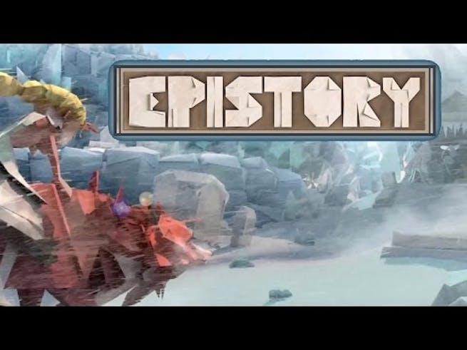 Epistory Typing Chronicles Pc Mac Linux Steam Game Fanatical