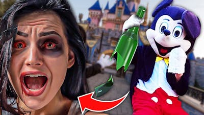 10 People Who Got Banned From Disney World