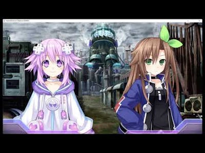 HDN Re;birth 1 Episode 5 8 DLC Characters join the fray!
