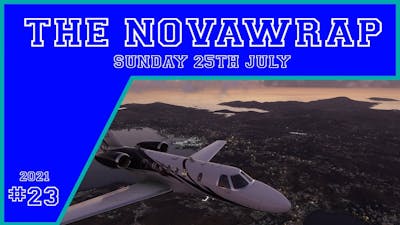 NovaWrap 25 July 2021