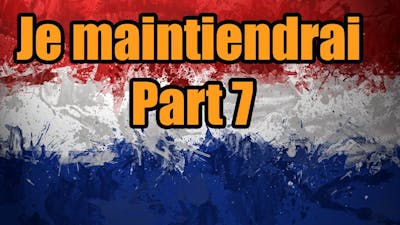 Netherlands! Ik ben nederlandse EUIV Part 7